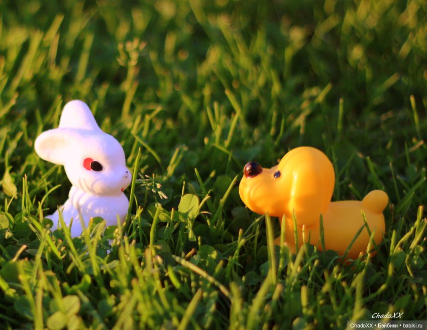 Мои куклы и игрушки из СССР - часть 1 (фото 10)