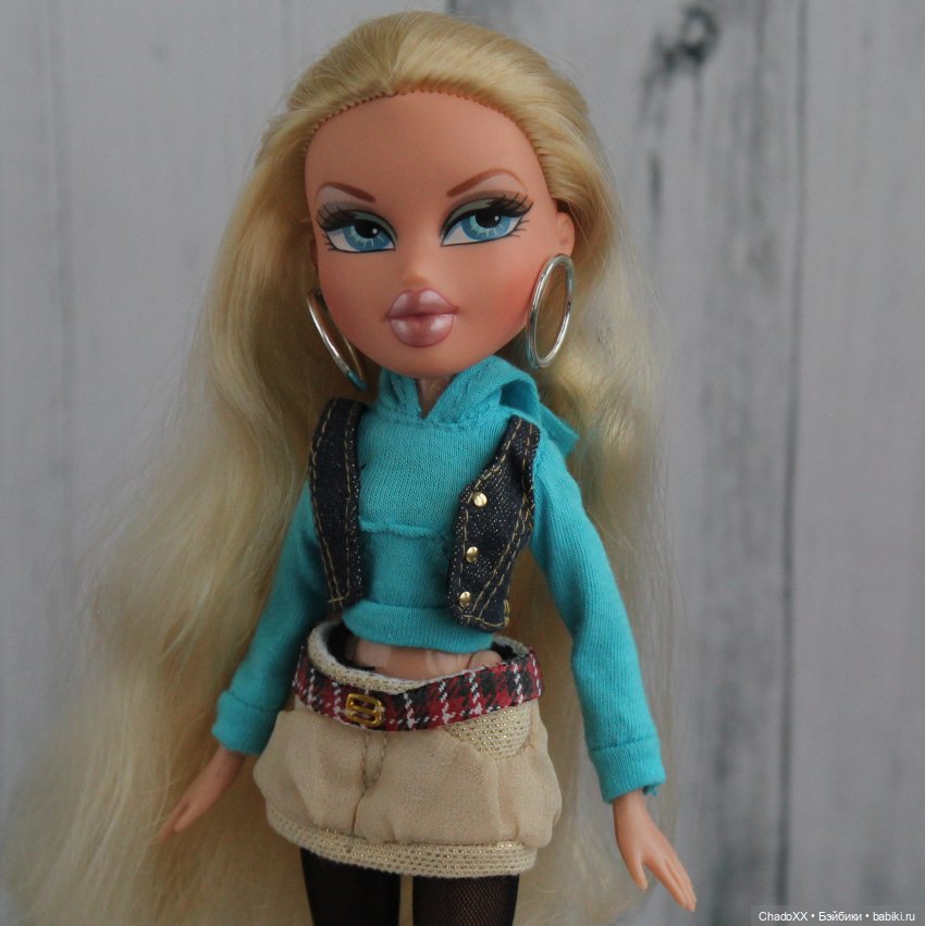 Мои Браццки - часть 6 — Куклы Bratz (Братц) и Moxie Girlz: MGA