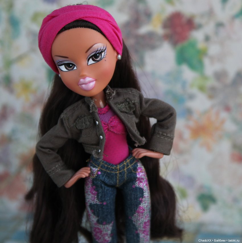 Мои Браццки - часть 6 — Куклы Bratz (Братц) и Moxie Girlz: MGA