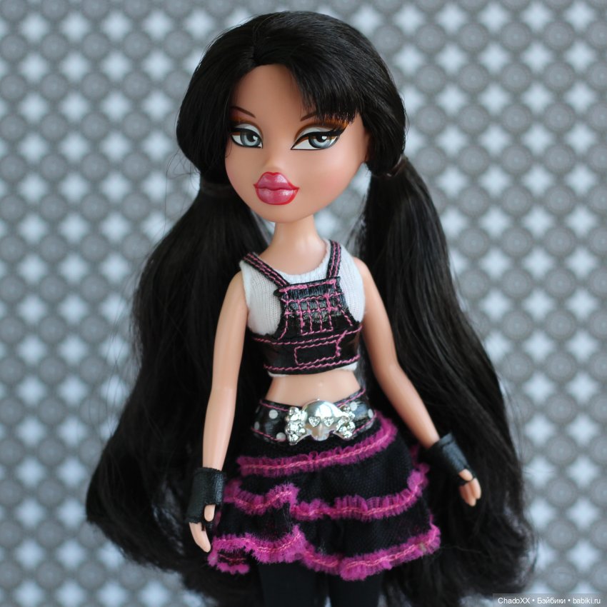 Мои Браццки - часть 6 — Куклы Bratz (Братц) и Moxie Girlz: MGA