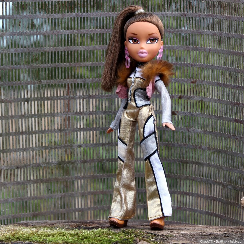 Мои Браццки - часть 6 — Куклы Bratz (Братц) и Moxie Girlz: MGA (фото 4)