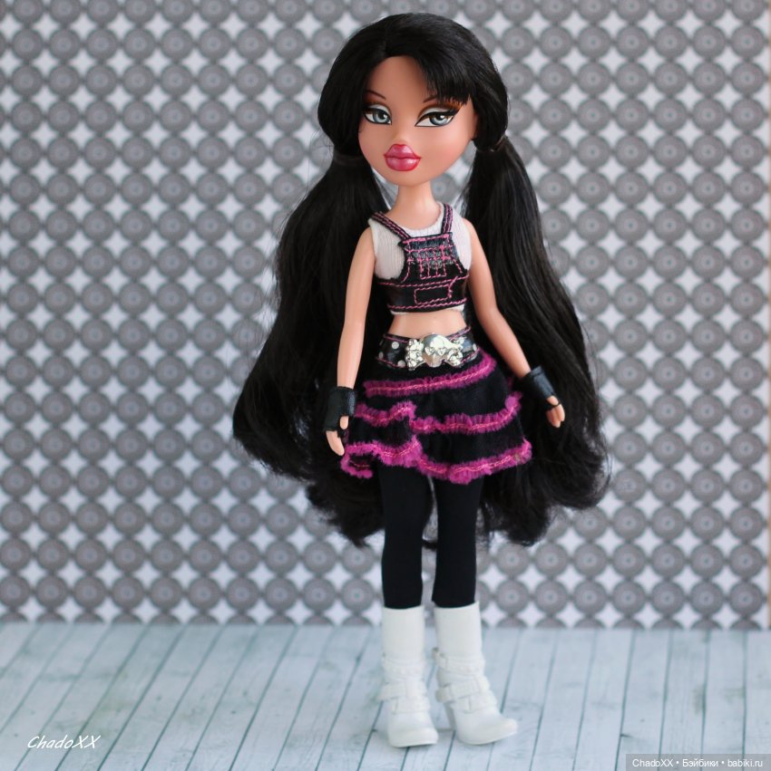 Мои Браццки - часть 6 — Куклы Bratz (Братц) и Moxie Girlz: MGA