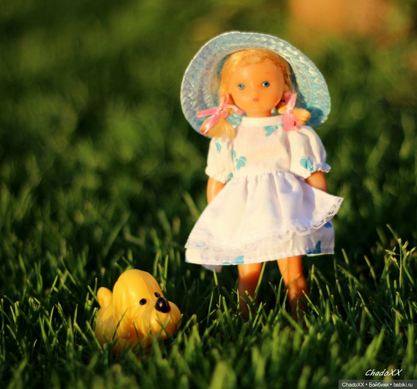 Мои куклы и игрушки из СССР - часть 1 (фото 9)