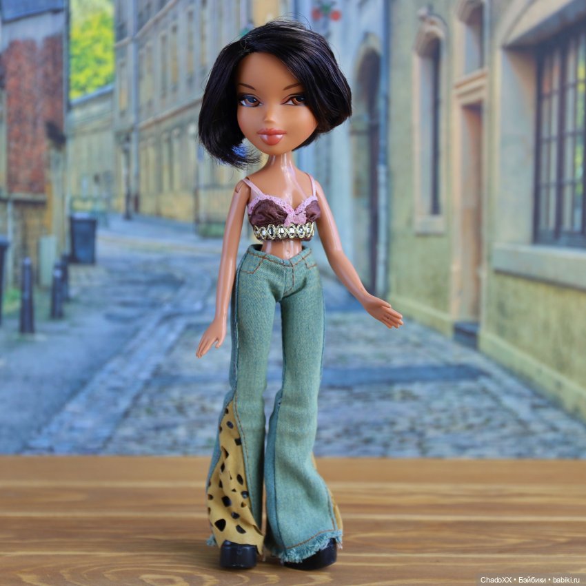 Мои Браццки - часть 6 — Куклы Bratz (Братц) и Moxie Girlz: MGA