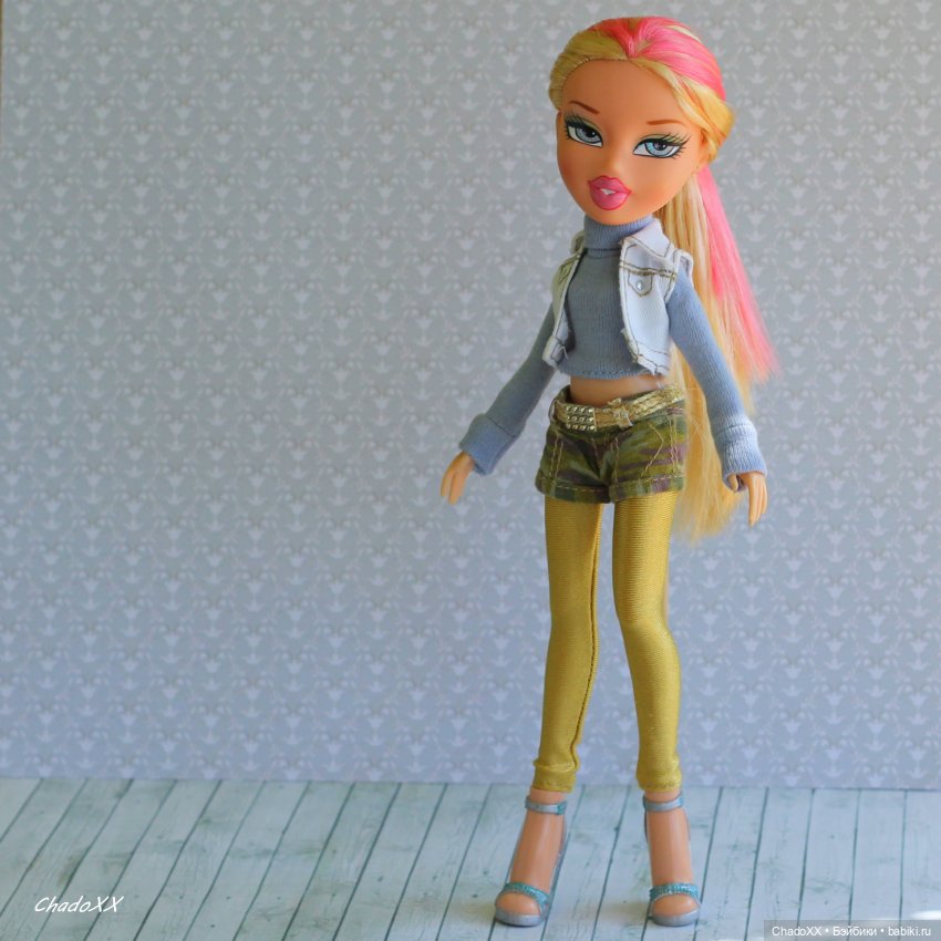 Мои Браццки - часть 6 — Куклы Bratz (Братц) и Moxie Girlz: MGA (фото 8)