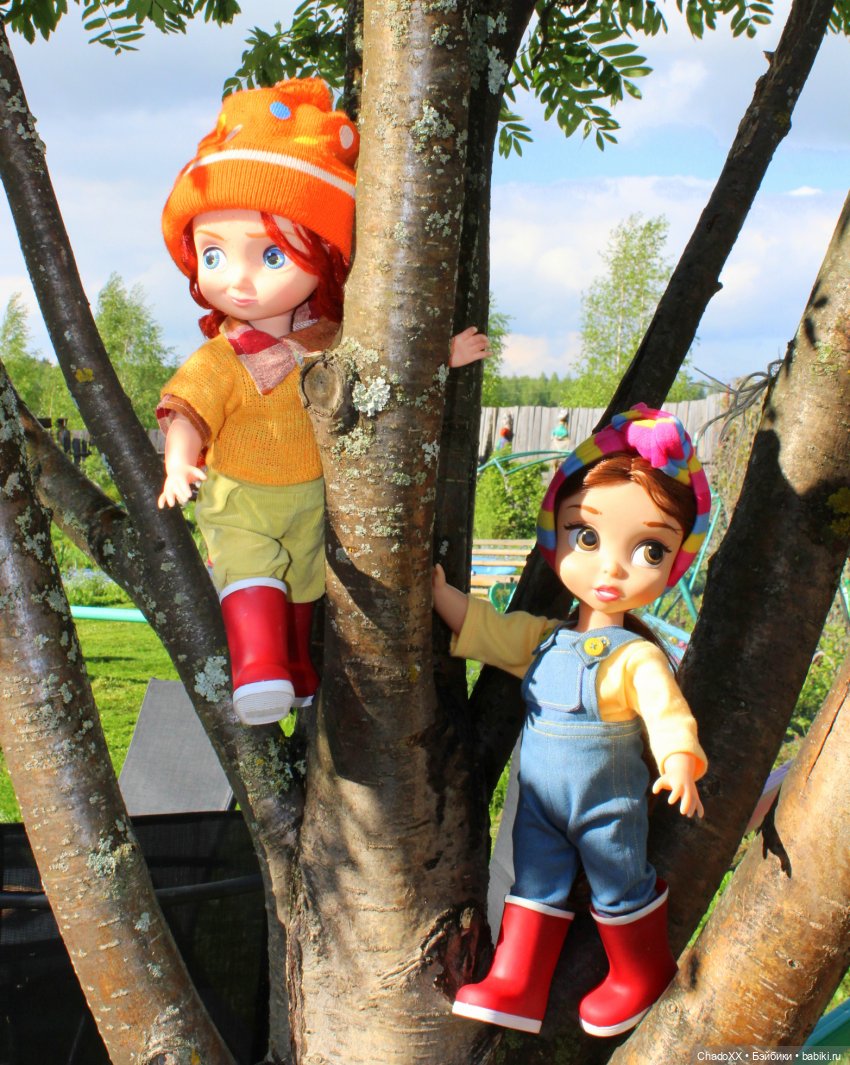 Мои диснейки Disney animators' collection - часть 1