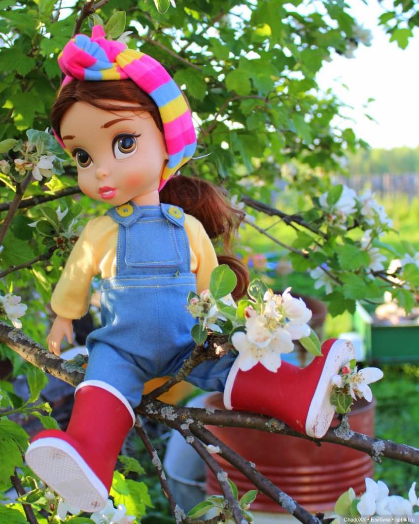 Мои диснейки Disney animators' collection - часть 1