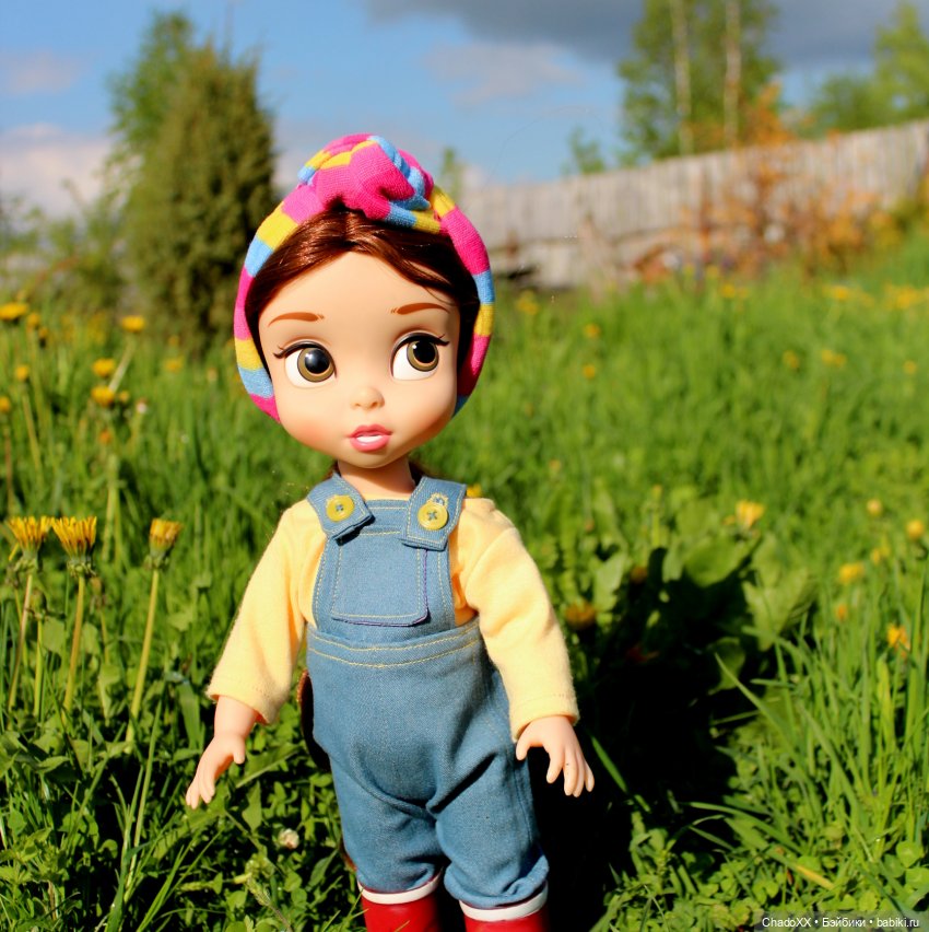 Мои диснейки Disney animators' collection - часть 1