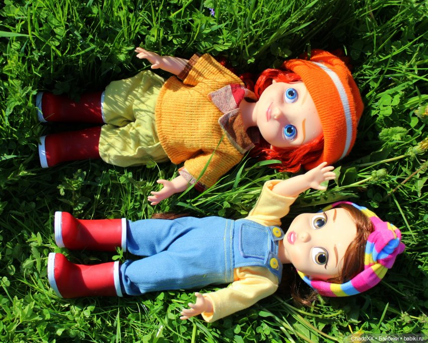Мои диснейки Disney animators' collection - часть 1