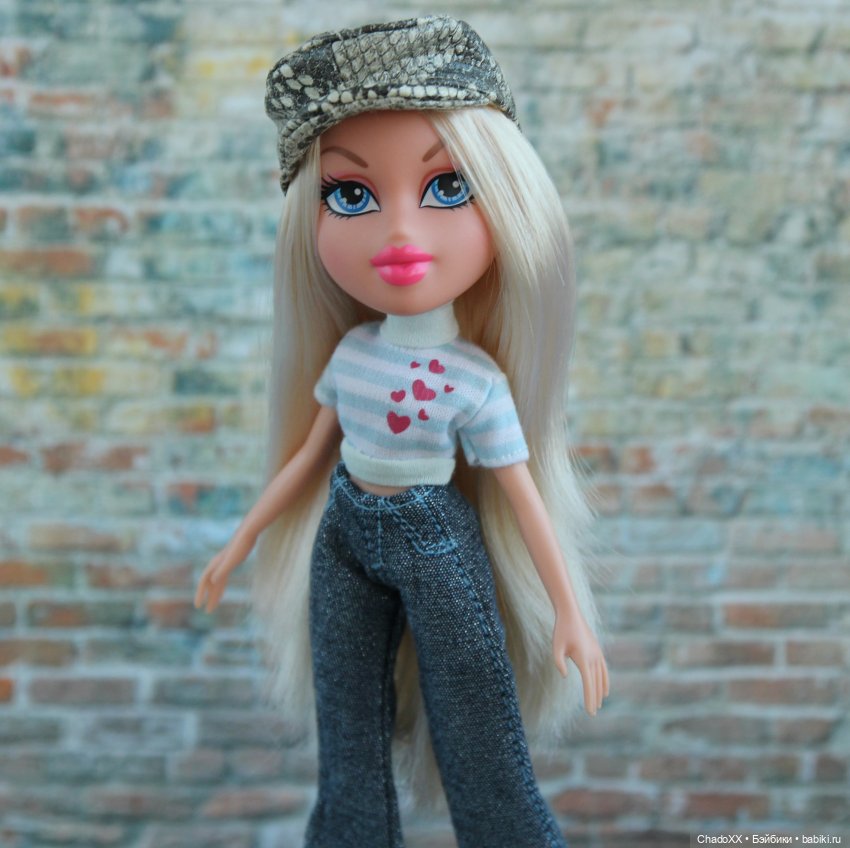 Мои Браццки - часть 7 | Бэйбики Мои Браццки - часть 7 — Куклы Bratz (Братц) и Moxie Girlz: MGA (фото 6)