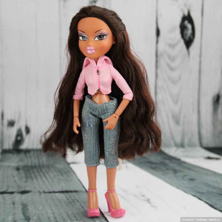 Мои Браццки - часть 7 | Бэйбики Мои Браццки - часть 7 — Куклы Bratz (Братц) и Moxie Girlz: MGA