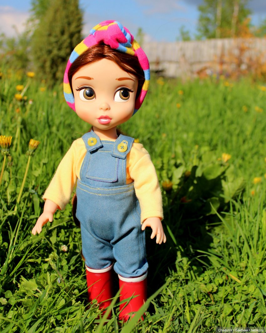 Мои диснейки Disney animators' collection - часть 1
