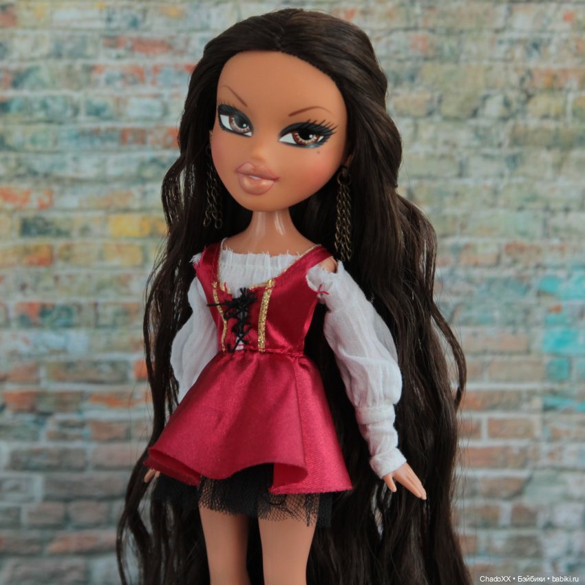 Мои Браццки - часть 7 | Бэйбики Мои Браццки - часть 7 — Куклы Bratz (Братц) и Moxie Girlz: MGA (фото 3)