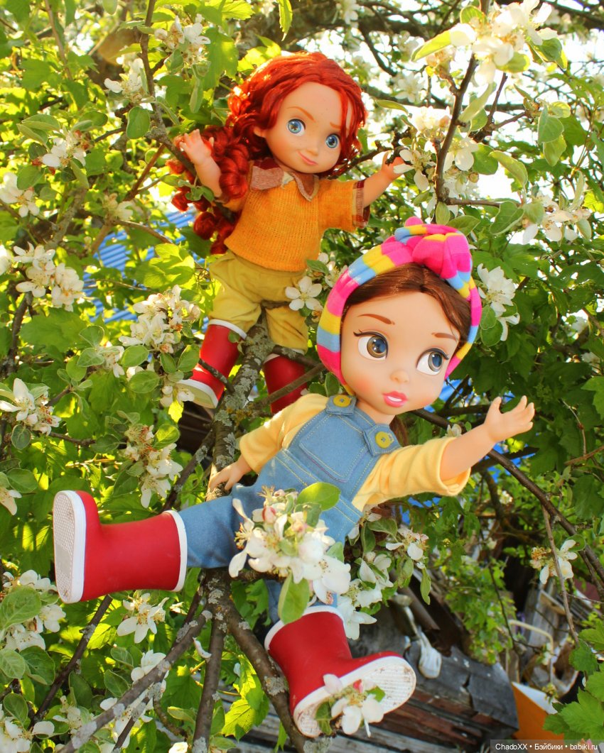 Мои диснейки Disney animators' collection - часть 1