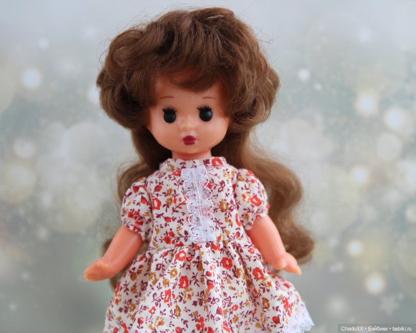 Мои куклы и игрушки из СССР - часть 1