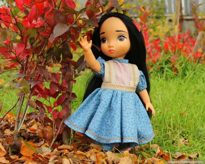 Мои диснейки Disney animators' collection - часть 1