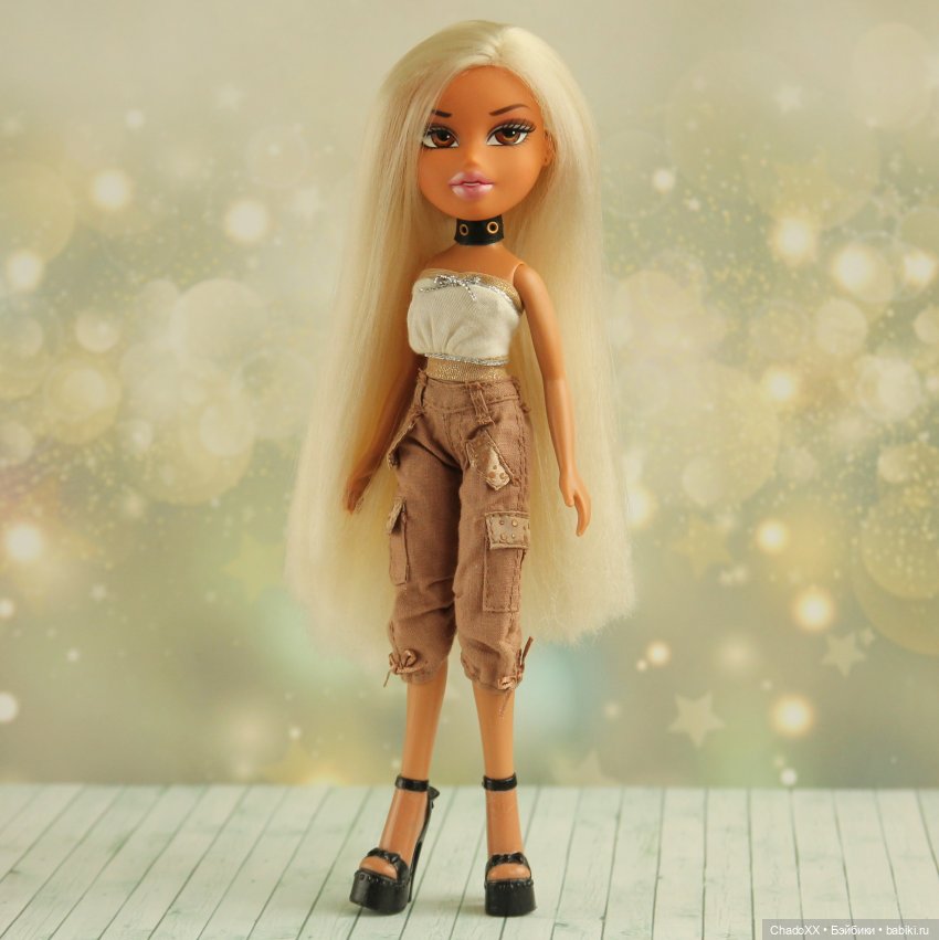 Мои Браццки - часть 7 — Куклы Bratz (Братц) и Moxie Girlz: MGA