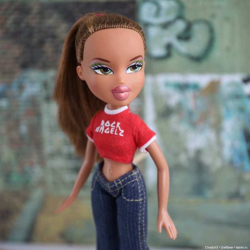 Мои Браццки - часть 7 | Бэйбики Мои Браццки - часть 7 — Куклы Bratz (Братц) и Moxie Girlz: MGA