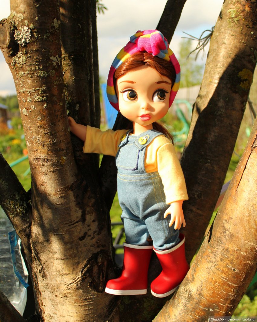 Мои диснейки Disney animators' collection - часть 1