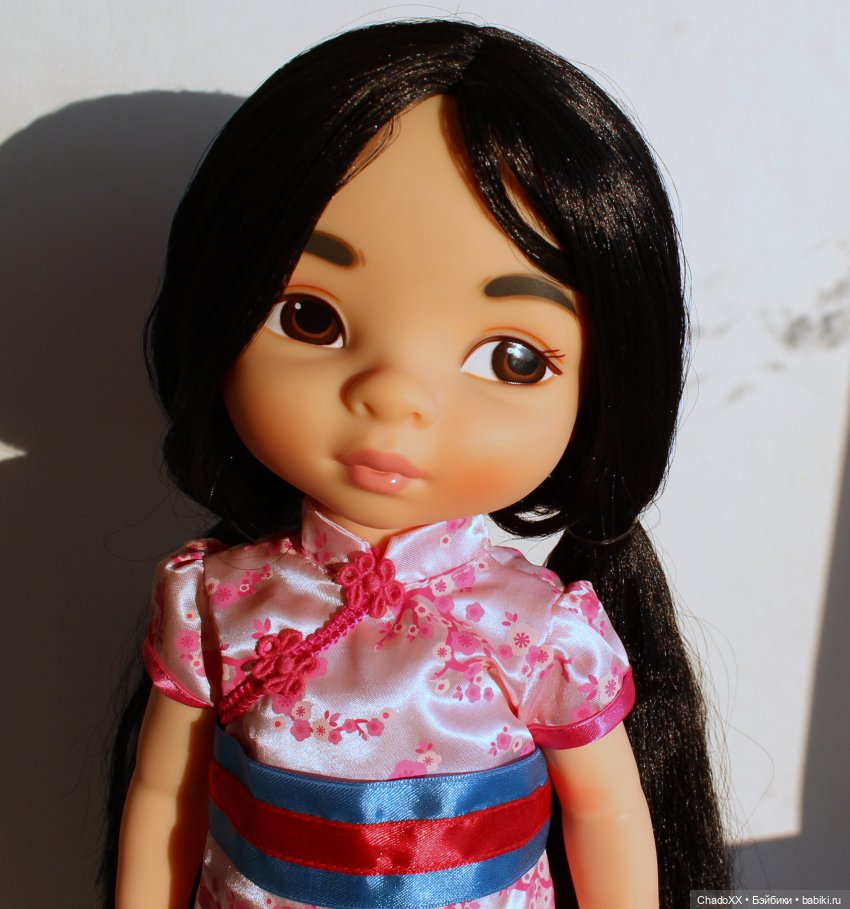 Мои диснейки Disney animators' collection - часть 1