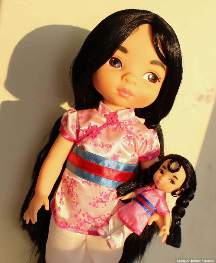 Мои диснейки Disney animators' collection - часть 1