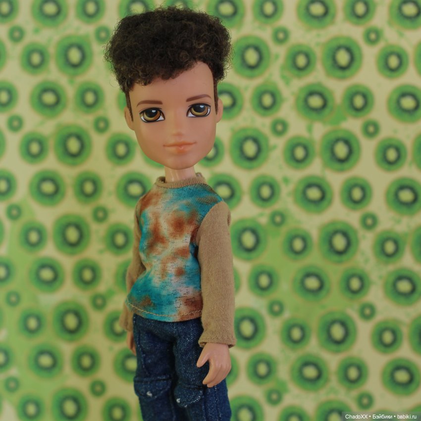 Мои Браццки - часть 8 | Бэйбики Мои Браццки - часть 8 — Куклы Bratz (Братц) и Moxie Girlz: MGA