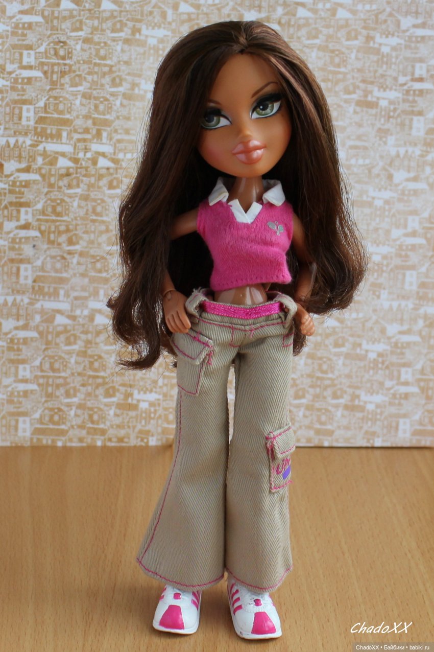 Мои Браццки - часть 8 | Бэйбики Мои Браццки - часть 8 — Куклы Bratz (Братц) и Moxie Girlz: MGA (фото 8)