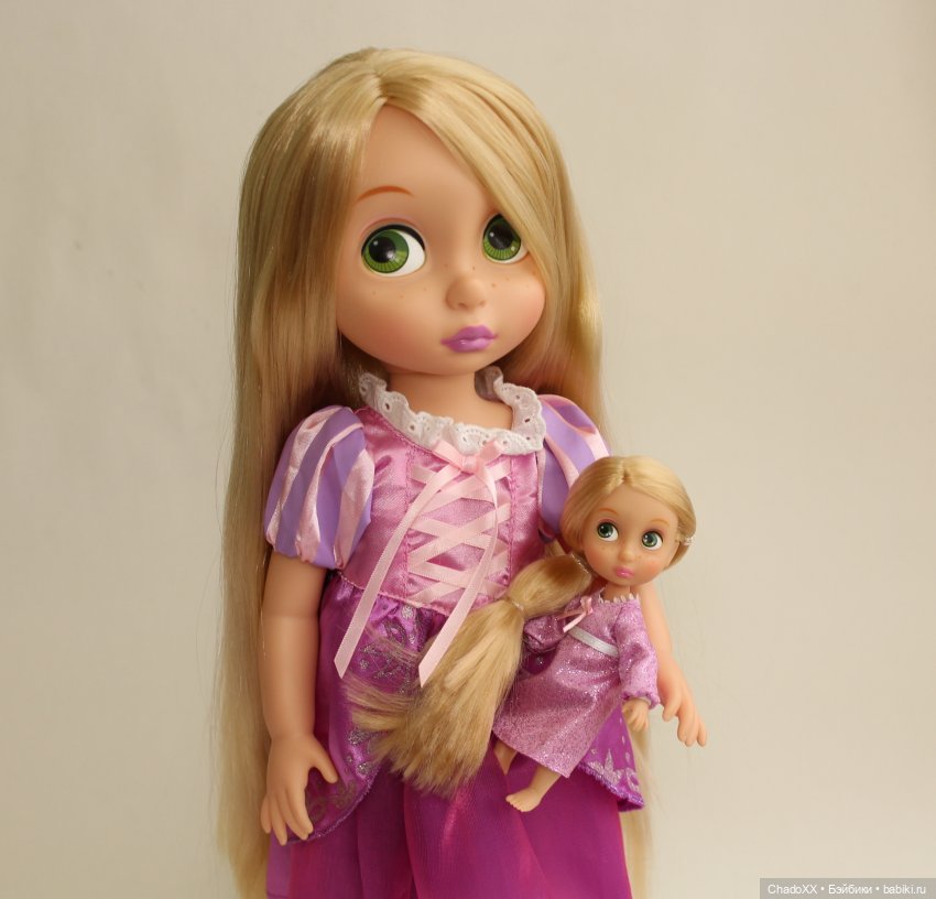 Мои диснейки Disney animators' collection - часть 1