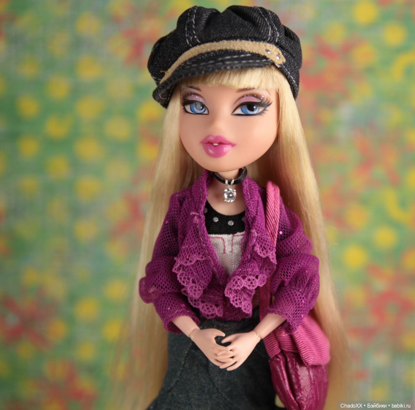 Мои Браццки - часть 8 | Бэйбики Мои Браццки - часть 8 — Куклы Bratz (Братц) и Moxie Girlz: MGA (фото 9)