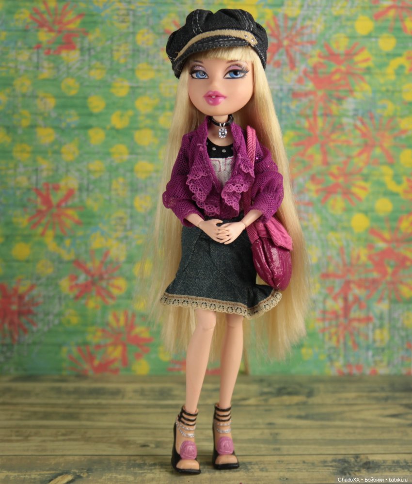 Мои Браццки - часть 8 | Бэйбики Мои Браццки - часть 8 — Куклы Bratz (Братц) и Moxie Girlz: MGA (фото 10)