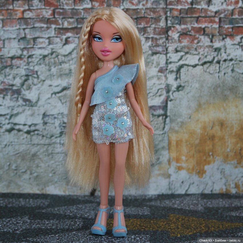 Мои Браццки - часть 8 | Бэйбики Мои Браццки - часть 8 — Куклы Bratz (Братц) и Moxie Girlz: MGA