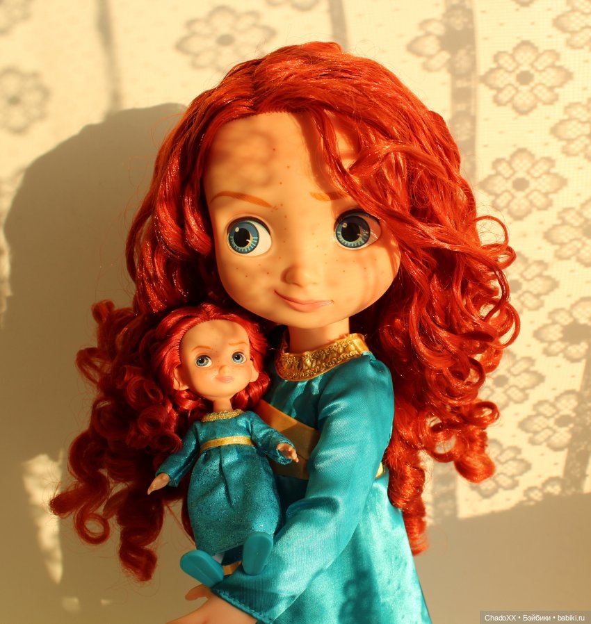 Мои диснейки Disney animators' collection - часть 1 (фото 4)