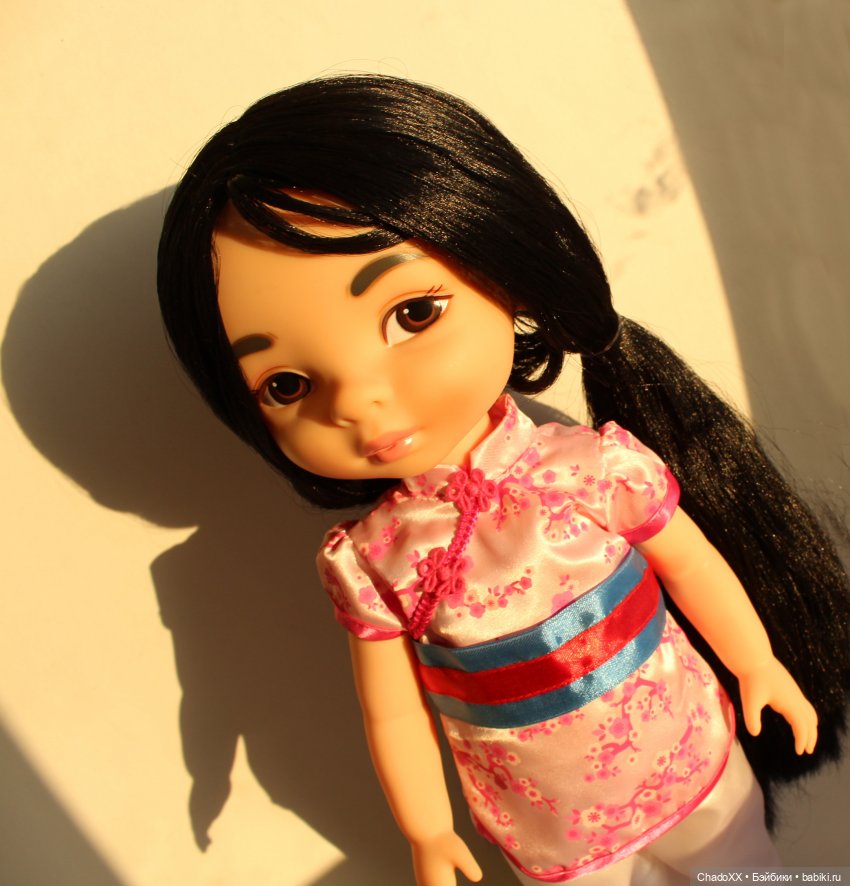 Мои диснейки Disney animators' collection - часть 1 (фото 8)