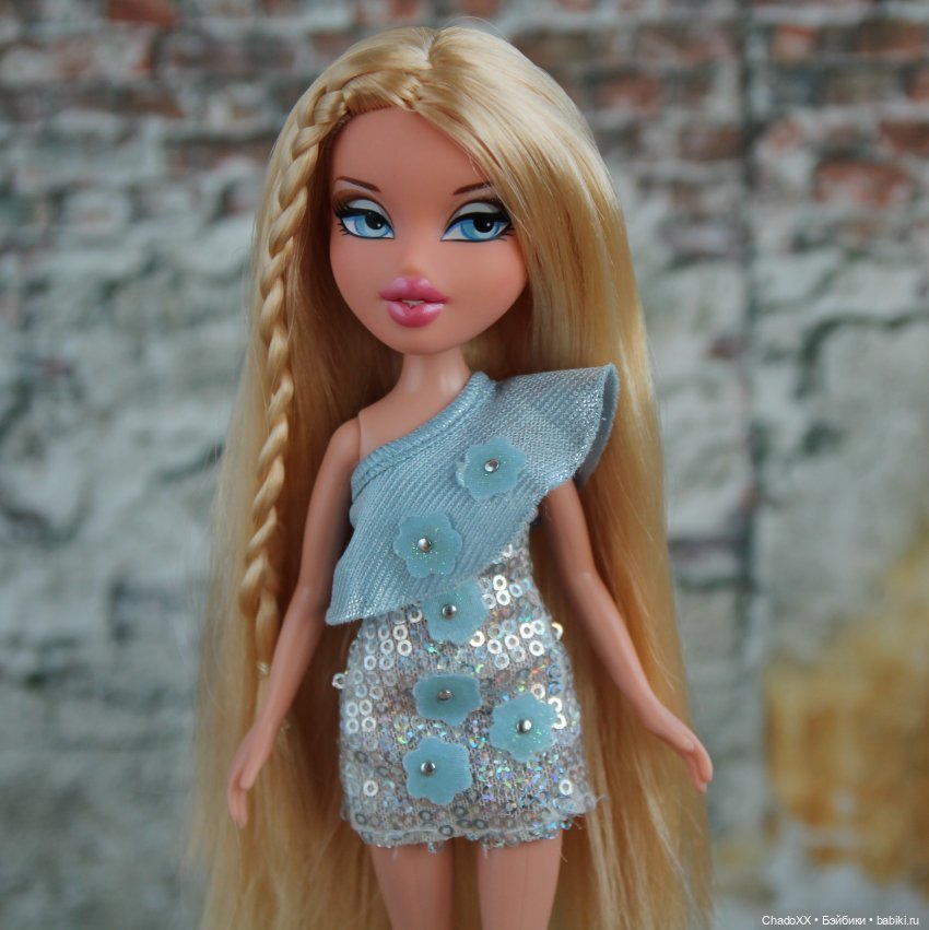 Мои Браццки - часть 8 | Бэйбики Мои Браццки - часть 8 — Куклы Bratz (Братц) и Moxie Girlz: MGA