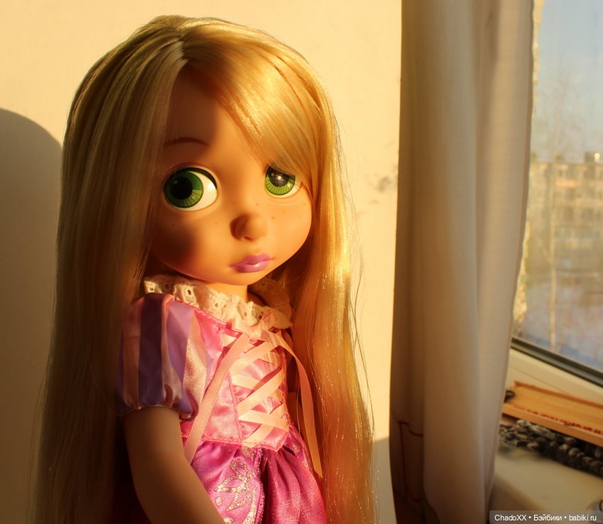 Мои диснейки Disney animators' collection - часть 1