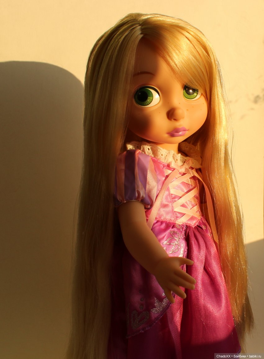 Мои диснейки Disney animators' collection - часть 1