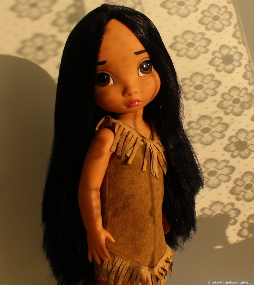 Мои диснейки Disney animators' collection - часть 1