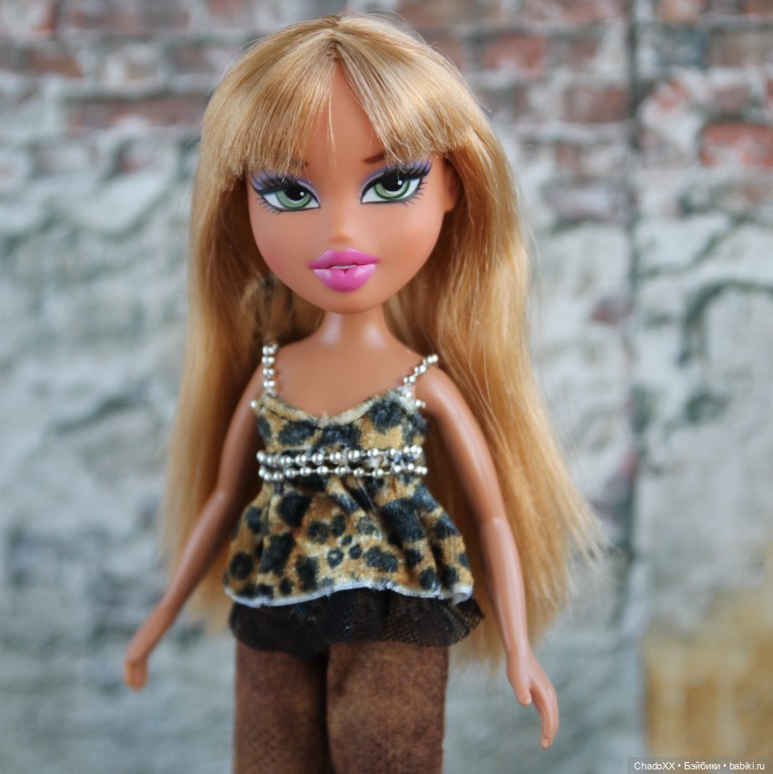 Мои Браццки - часть 8 | Бэйбики Мои Браццки - часть 8 — Куклы Bratz (Братц) и Moxie Girlz: MGA