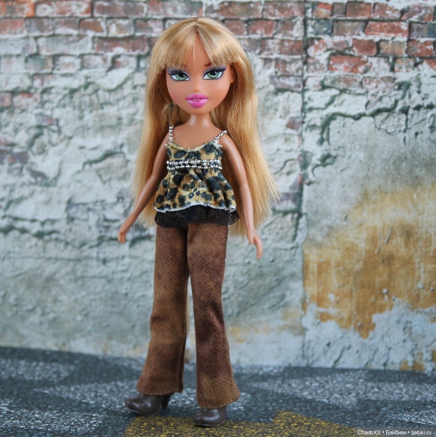 Мои Браццки - часть 8 | Бэйбики Мои Браццки - часть 8 — Куклы Bratz (Братц) и Moxie Girlz: MGA