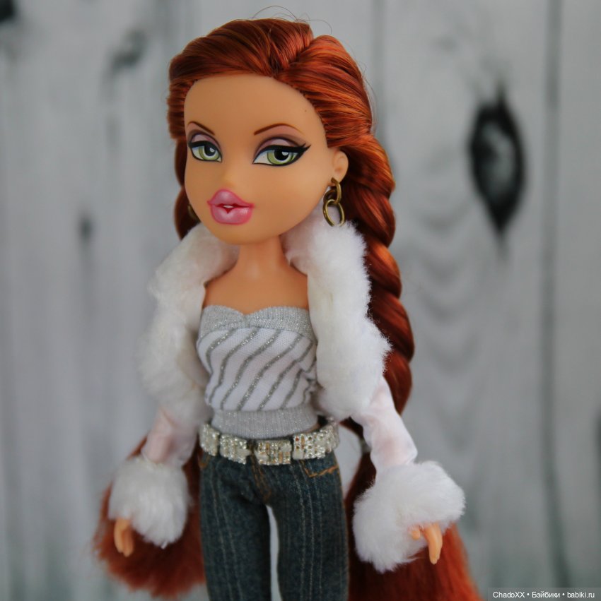 Мои Браццки - часть 8 | Бэйбики Мои Браццки - часть 8 — Куклы Bratz (Братц) и Moxie Girlz: MGA (фото 3)