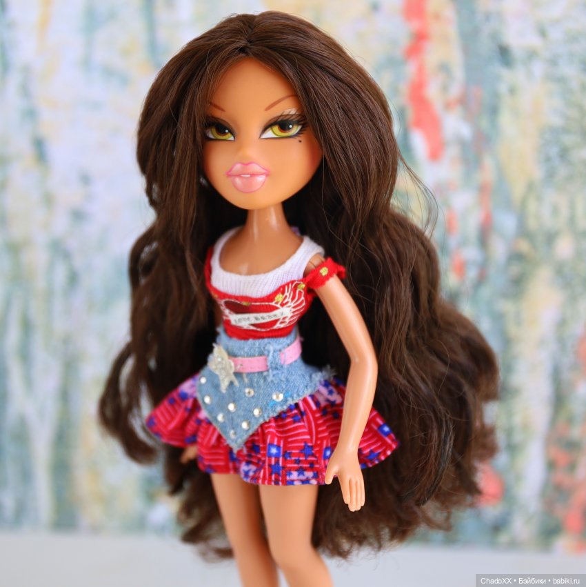 Мои Браццки - часть 8 | Бэйбики Мои Браццки - часть 8 — Куклы Bratz (Братц) и Moxie Girlz: MGA (фото 5)
