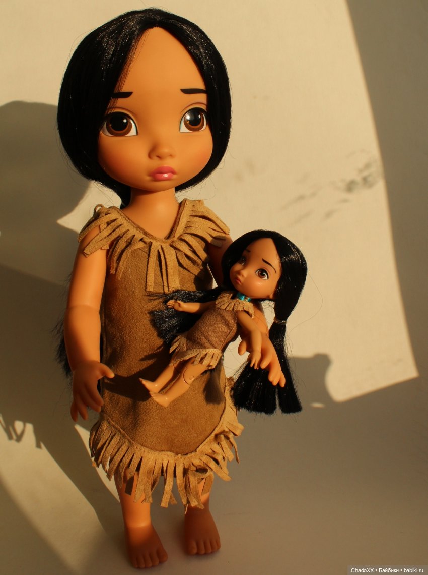 Мои диснейки Disney animators' collection - часть 1