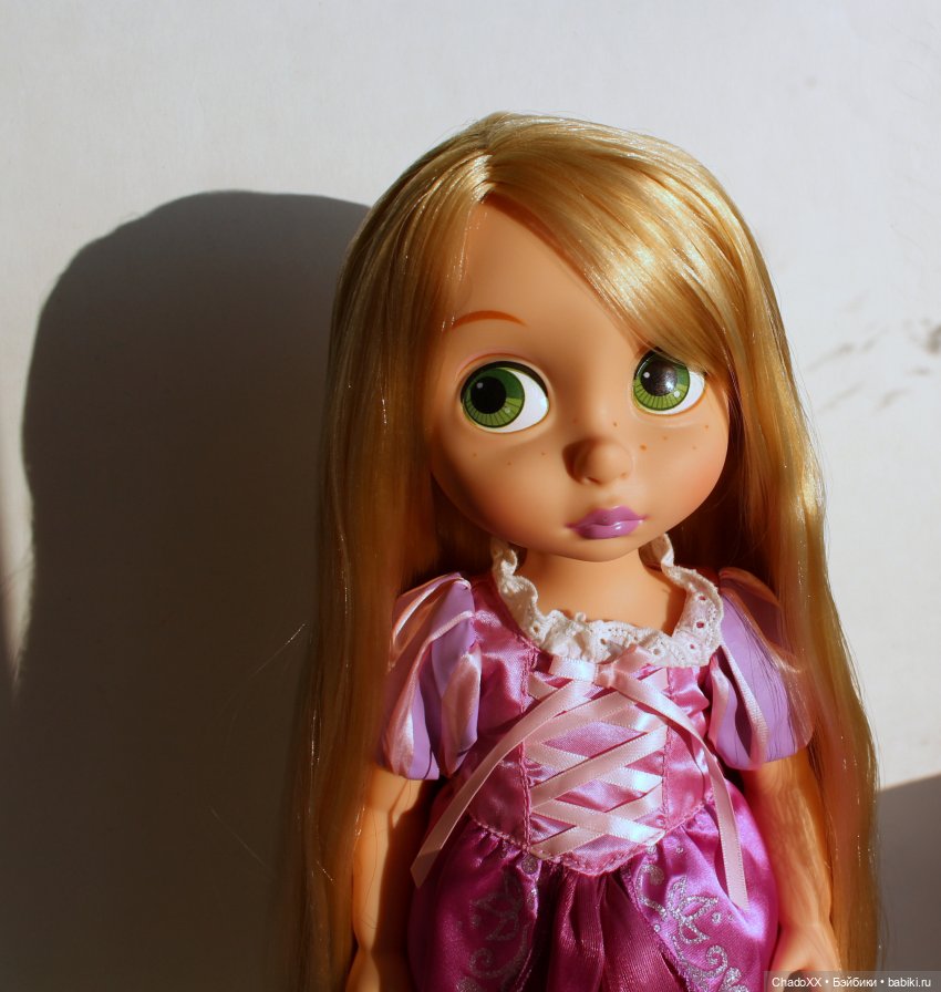 Мои диснейки Disney animators' collection - часть 1