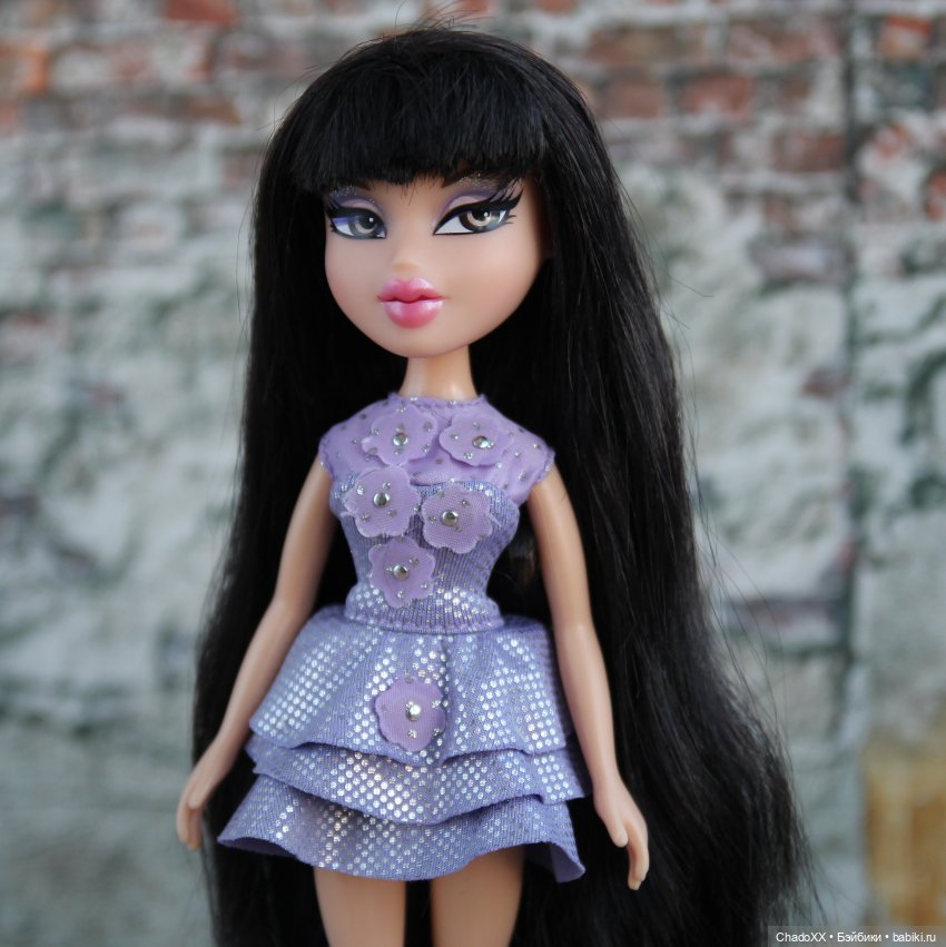 Мои Браццки - часть 8 | Бэйбики Мои Браццки - часть 8 — Куклы Bratz (Братц) и Moxie Girlz: MGA