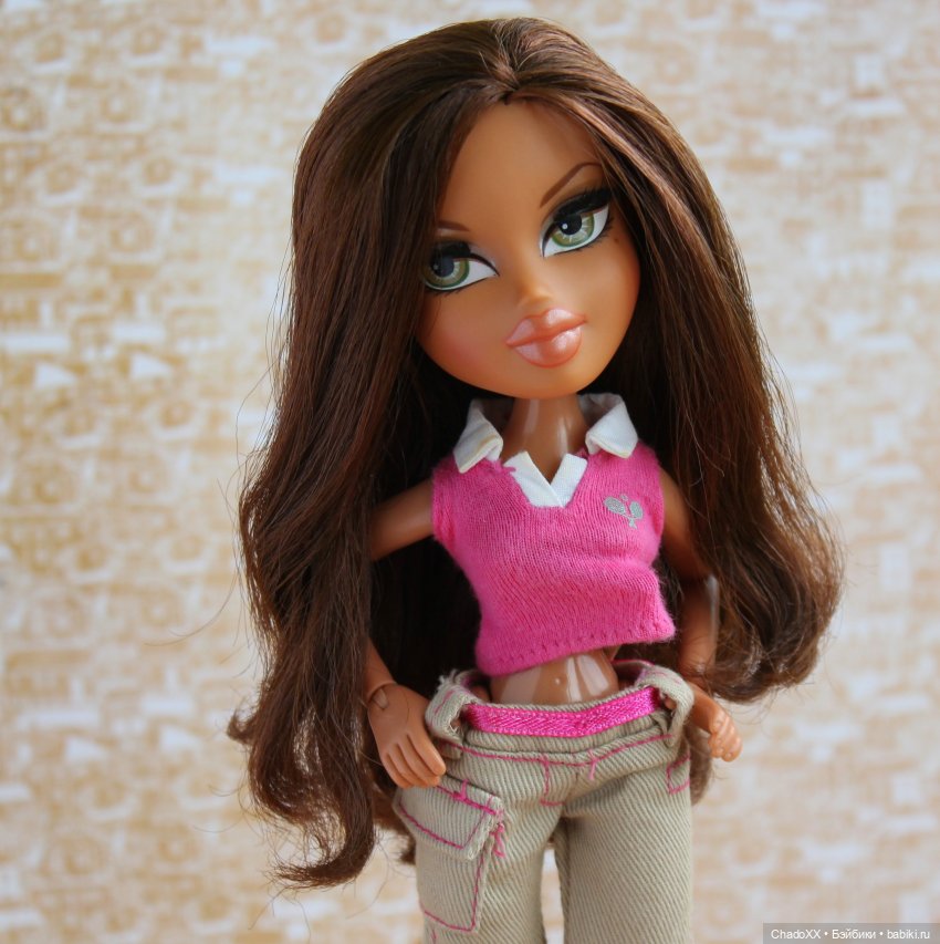 Мои Браццки - часть 8 | Бэйбики Мои Браццки - часть 8 — Куклы Bratz (Братц) и Moxie Girlz: MGA (фото 7)