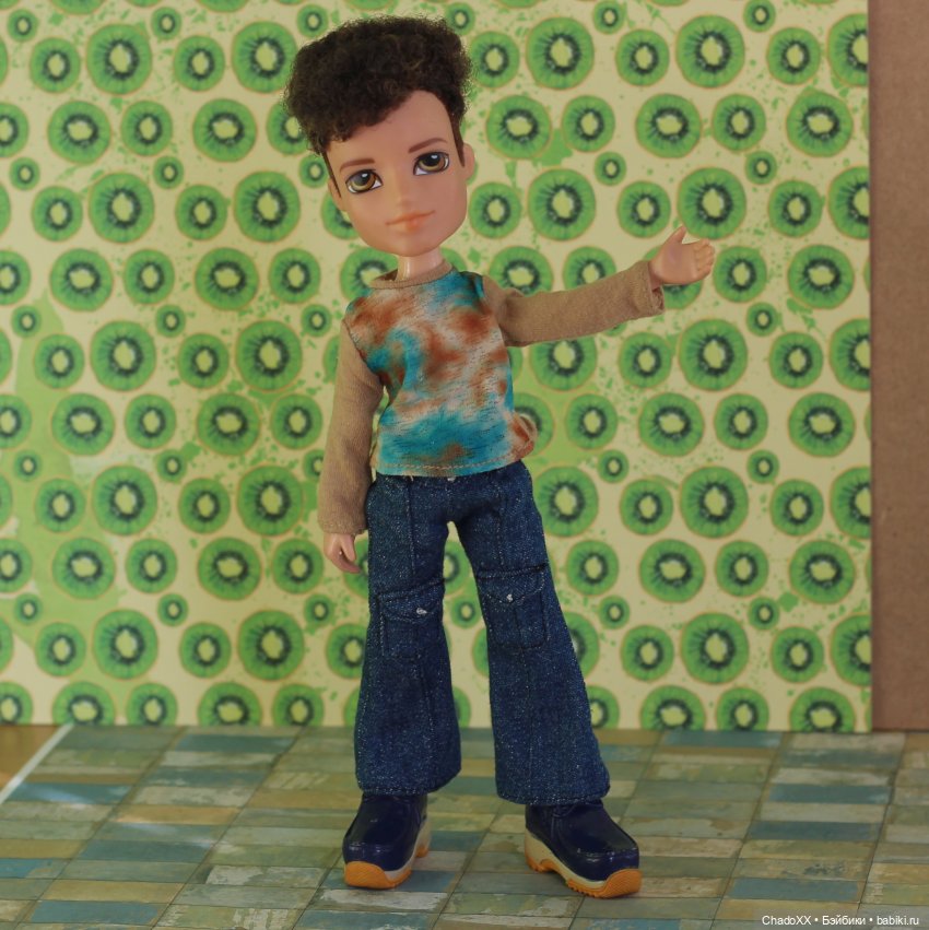 Мои Браццки - часть 8 | Бэйбики Мои Браццки - часть 8 — Куклы Bratz (Братц) и Moxie Girlz: MGA