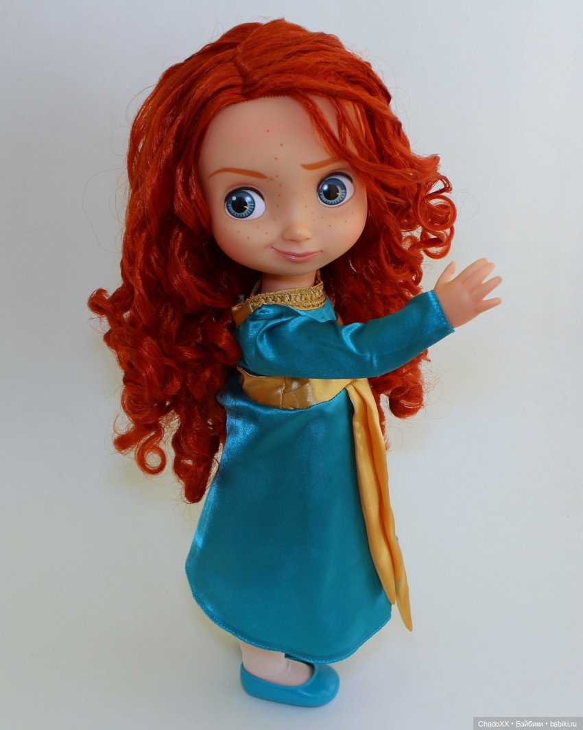 Мои диснейки Disney animators' collection - часть 1 (фото 5)