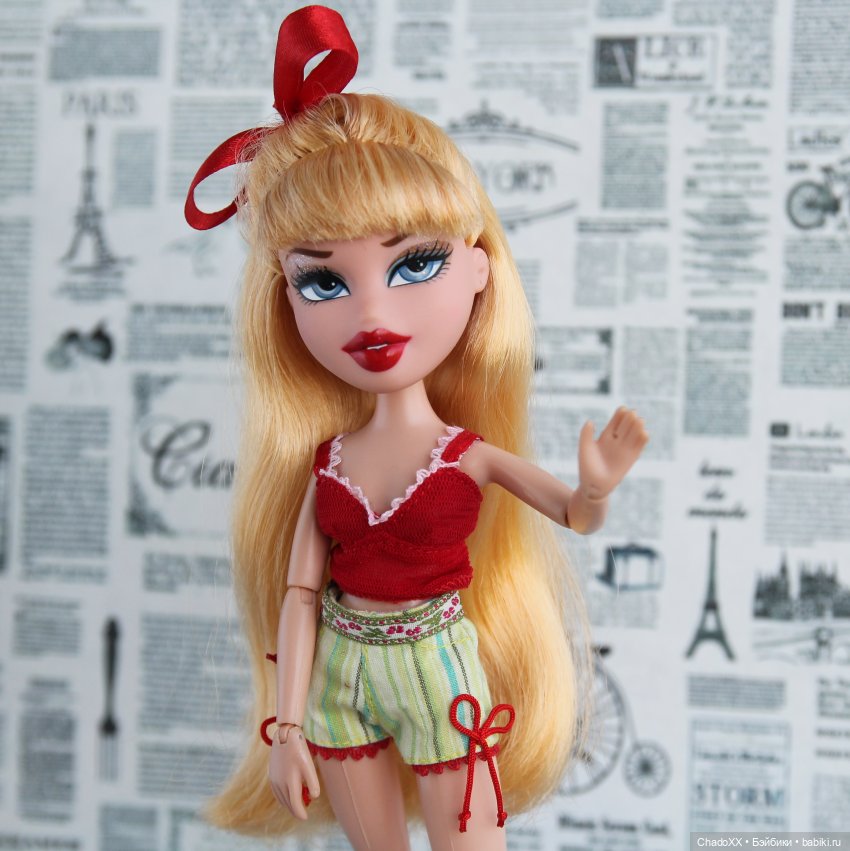 Мои Браццки - часть 8 | Бэйбики Мои Браццки - часть 8 — Куклы Bratz (Братц) и Moxie Girlz: MGA