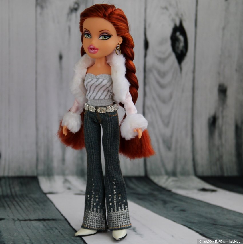 Мои Браццки - часть 8 | Бэйбики Мои Браццки - часть 8 — Куклы Bratz (Братц) и Moxie Girlz: MGA (фото 4)