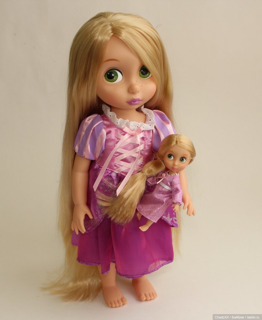 Мои диснейки Disney animators' collection - часть 1